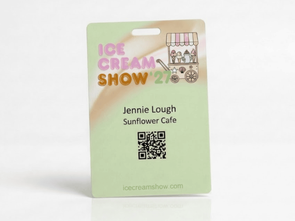 4" x 6" Direct Thermal Card - Printed
