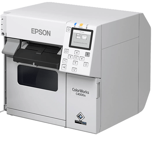Epson C4000 – Inkjet