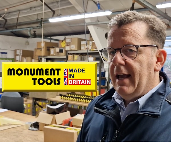 Andy Pretious, Monument Tools