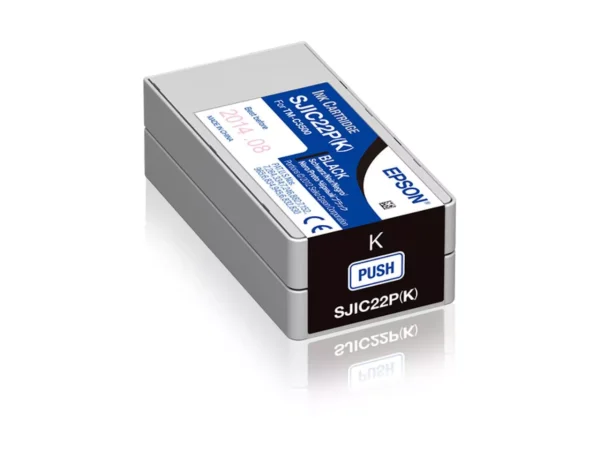 Black Ink cartridge for Epson C3500
