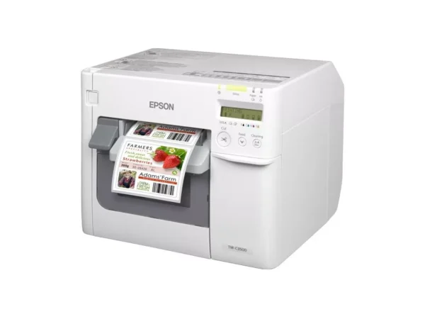 Epson C3500 Accessories