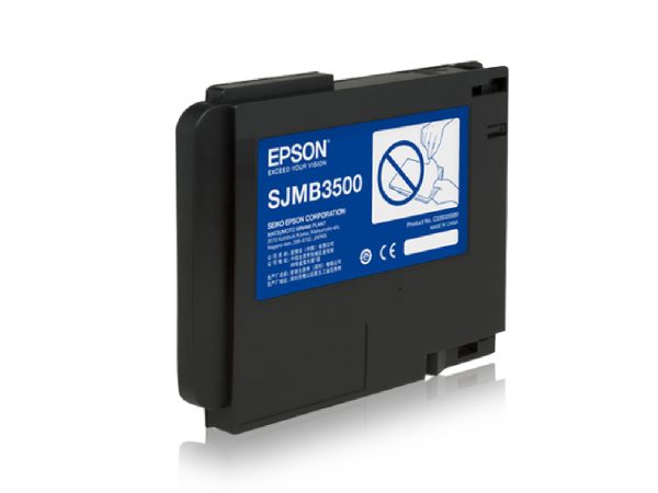 Maintenance Box for Epson C3500
